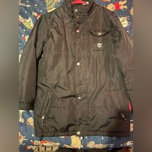 Vintage timberland coat **